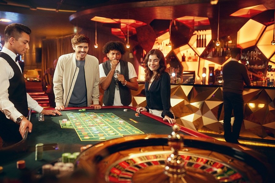 In Online slots Casino steckt viel Geld