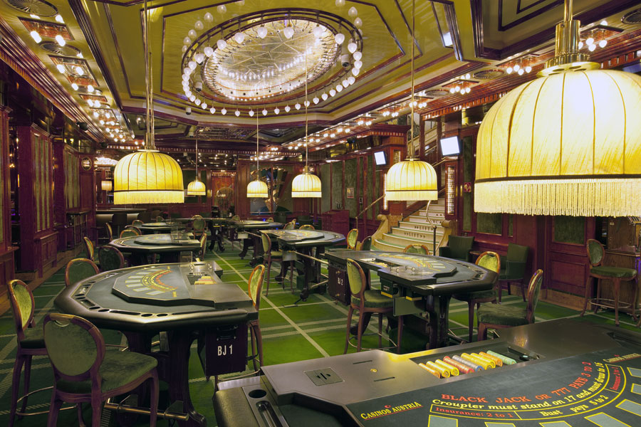 Die 10 besten Beispiele für casino österreich